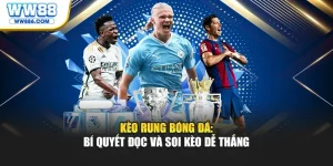 Kèo Rung Bóng Đá