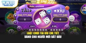Luật Chơi Tài Xỉu Chi Tiết