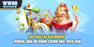 Soi Cầu Tài Xỉu WW88 - Hướng Dẫn Dự Đoán Chính Xác
