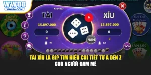 Tài Xỉu Là Gì?